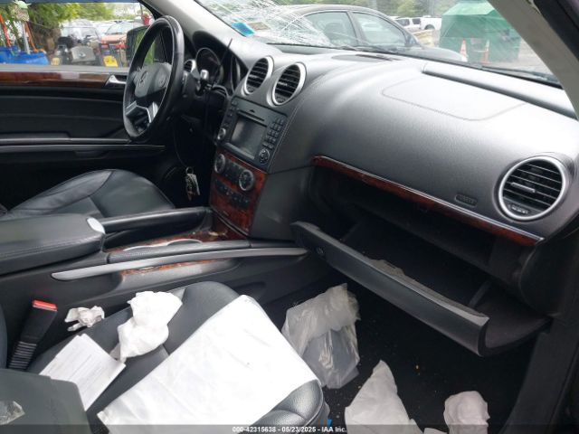 2012 MERCEDES-BENZ GL 450 4JGBF7BE4CA763030 Photo 4