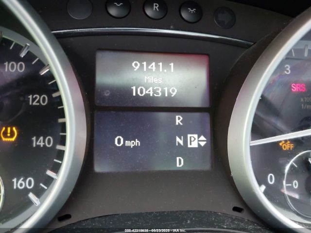 2012 MERCEDES-BENZ GL 450 4JGBF7BE4CA763030 Photo 6