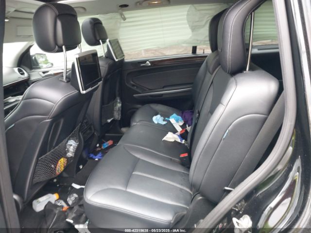 2012 MERCEDES-BENZ GL 450 4JGBF7BE4CA763030 Photo 7