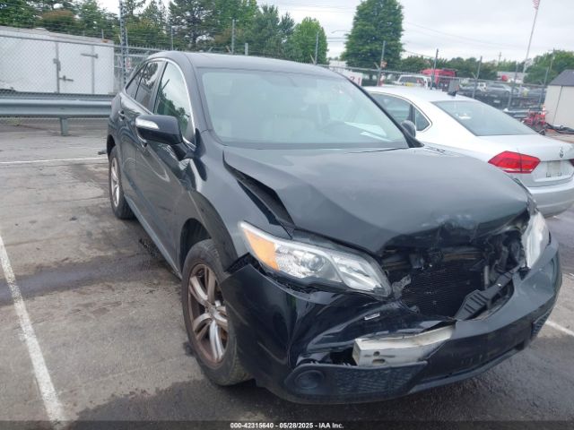 2014 ACURA RDX 5J8TB3H37EL015660 Photo 0