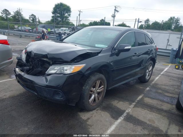 2014 ACURA RDX 5J8TB3H37EL015660 Photo 1