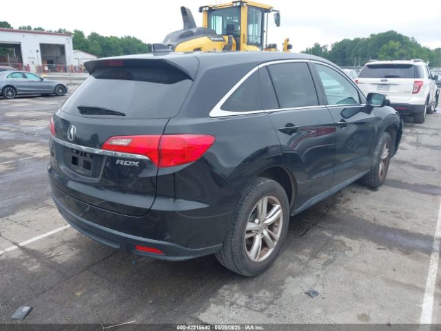 2014 ACURA RDX 5J8TB3H37EL015660 Photo 3