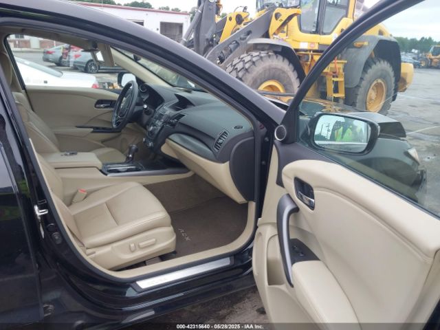 2014 ACURA RDX 5J8TB3H37EL015660 Photo 4