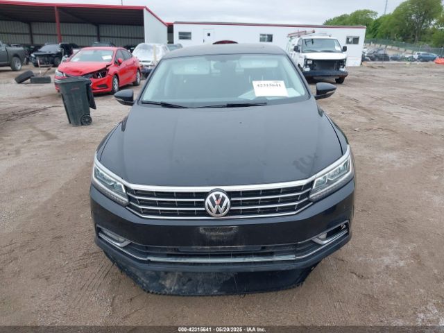 1VWBA7A31JC027874 Volkswagen Passat 2.0t Se
