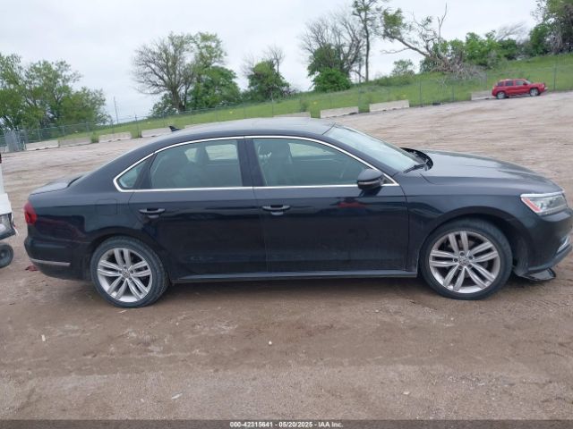 1VWBA7A31JC027874 Volkswagen Passat 2.0t Se