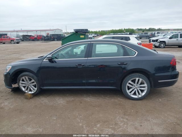 1VWBA7A31JC027874 Volkswagen Passat 2.0t Se