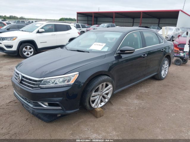 1VWBA7A31JC027874 Volkswagen Passat 2.0t Se