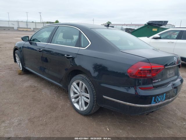 1VWBA7A31JC027874 Volkswagen Passat 2.0t Se