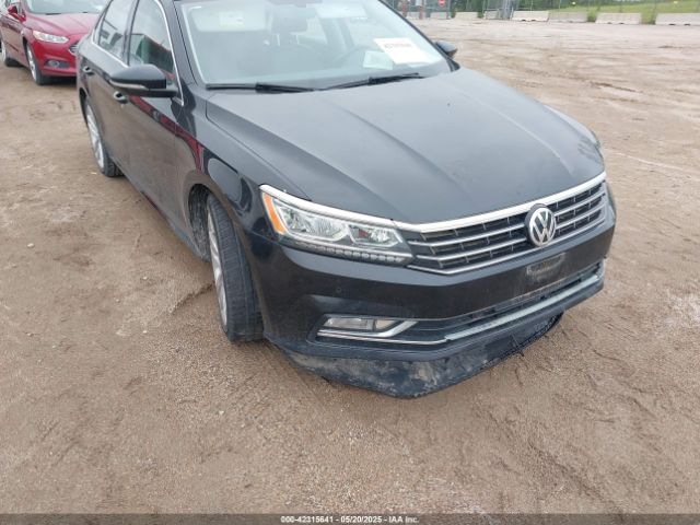 1VWBA7A31JC027874 Volkswagen Passat 2.0t Se