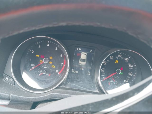 1VWBA7A31JC027874 Volkswagen Passat 2.0t Se