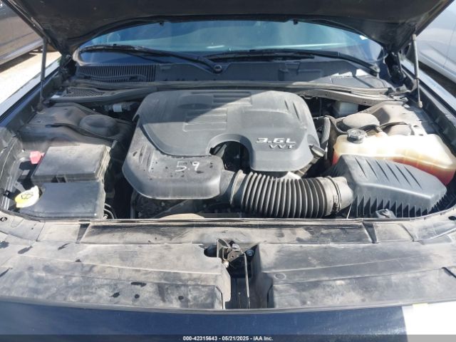 2C3CDZJGXNH242352 Dodge Challenger Gt
