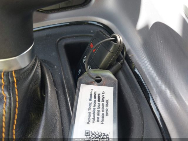2C3CDZJGXNH242352 Dodge Challenger Gt