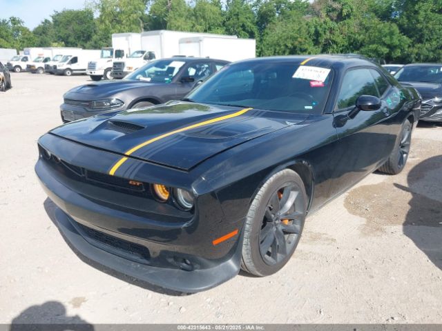 2C3CDZJGXNH242352 Dodge Challenger Gt