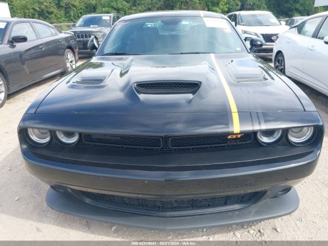 2C3CDZJGXNH242352 Dodge Challenger Gt