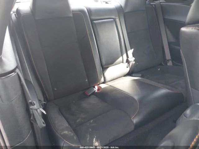 2C3CDZJGXNH242352 Dodge Challenger Gt
