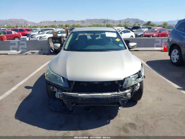 1HGCR2F38EA240996 Honda ACCORD LX