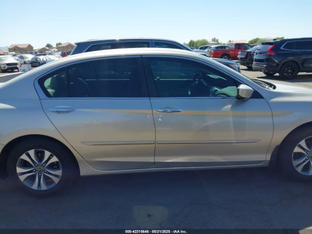 1HGCR2F38EA240996 Honda ACCORD LX