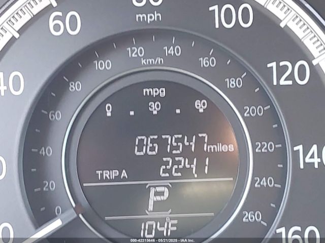 1HGCR2F38EA240996 Honda ACCORD LX