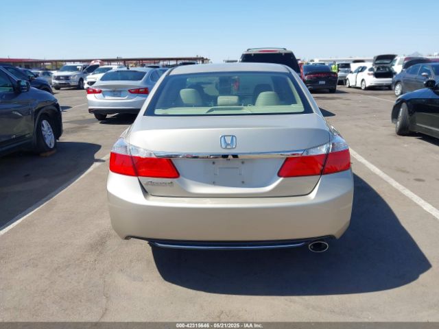 1HGCR2F38EA240996 Honda ACCORD LX