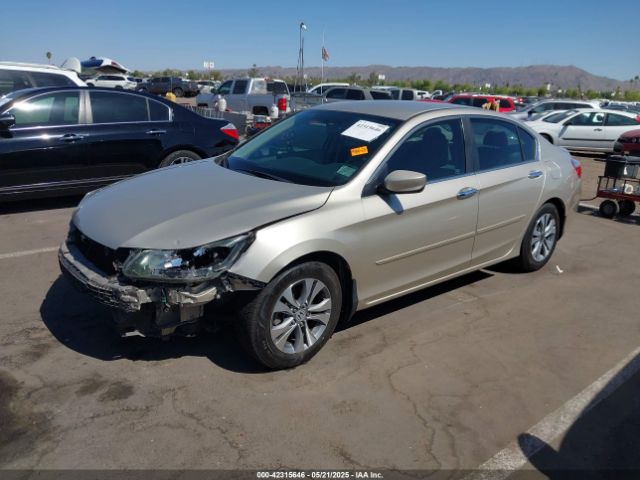 1HGCR2F38EA240996 Honda ACCORD LX