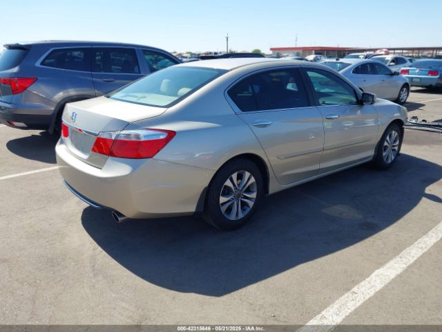 1HGCR2F38EA240996 Honda ACCORD LX
