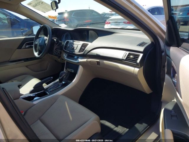 1HGCR2F38EA240996 Honda ACCORD LX