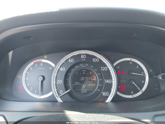 1HGCR2F38EA240996 Honda ACCORD LX