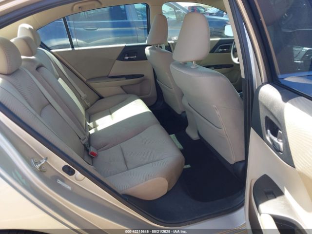 1HGCR2F38EA240996 Honda ACCORD LX