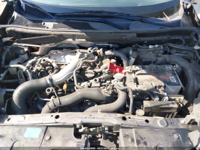 JN8AF5MR3FT513697 Nissan JUKE S