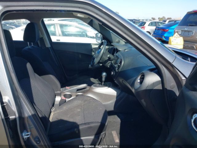 JN8AF5MR3FT513697 Nissan JUKE S
