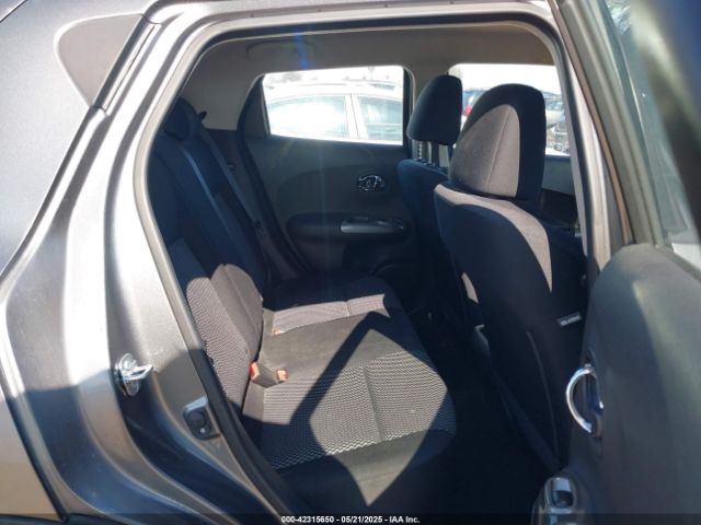 JN8AF5MR3FT513697 Nissan JUKE S