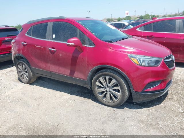 2019 BUICK ENCORE KL4CJASB7KB705006
