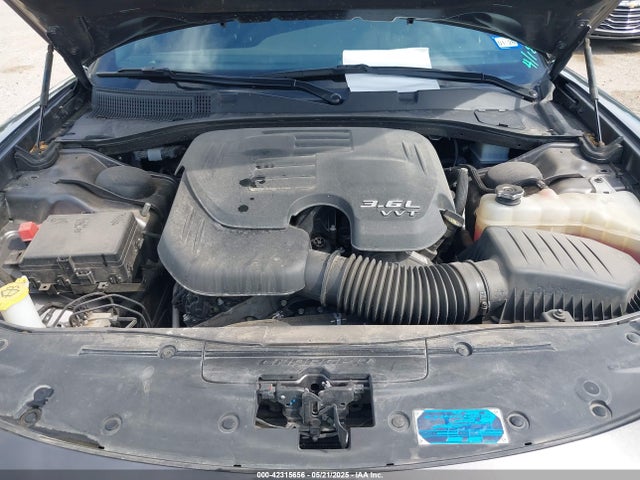 2C3CDXHG0PH530104 Dodge CHARGER GT