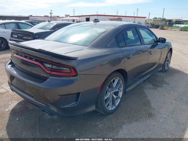 2C3CDXHG0PH530104 Dodge CHARGER GT