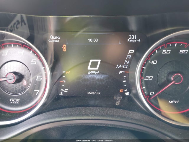 2C3CDXHG0PH530104 Dodge CHARGER GT