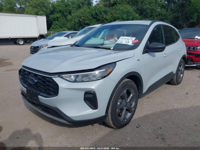 1FMCU0MN6SUA57026 Ford Escape St-line