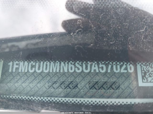 1FMCU0MN6SUA57026 Ford Escape St-line