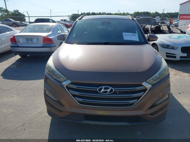 KM8J33A20GU058654 Hyundai Tucson Limited