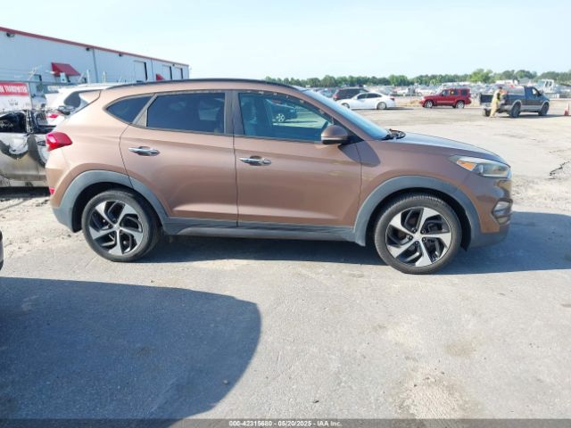 KM8J33A20GU058654 Hyundai Tucson Limited