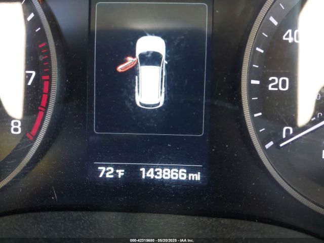 KM8J33A20GU058654 Hyundai Tucson Limited