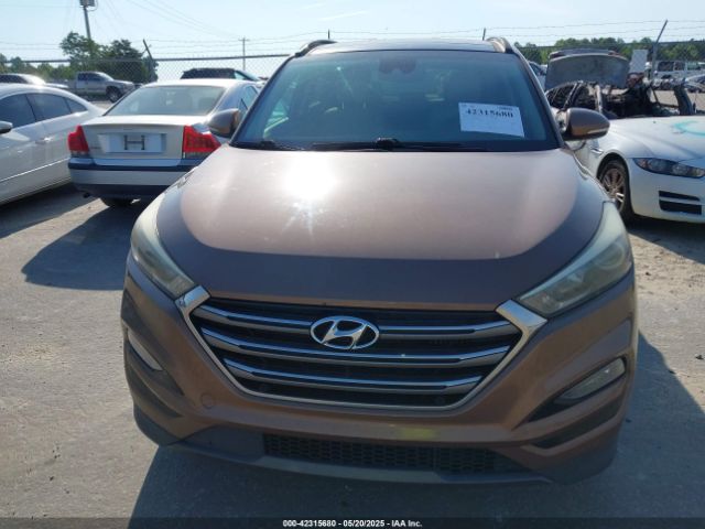 KM8J33A20GU058654 Hyundai Tucson Limited
