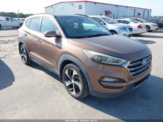 KM8J33A20GU058654 Hyundai Tucson Limited