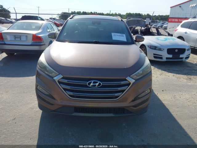 KM8J33A20GU058654 Hyundai Tucson Limited