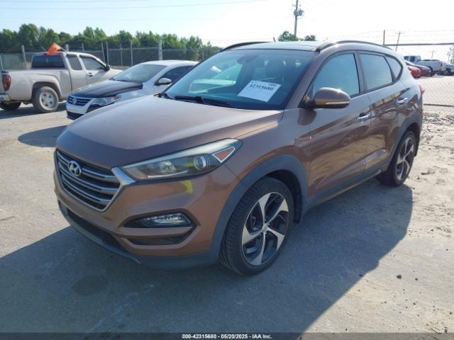 KM8J33A20GU058654 Hyundai Tucson Limited