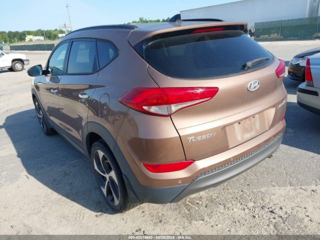KM8J33A20GU058654 Hyundai Tucson Limited