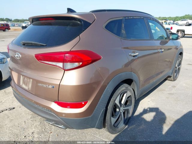 KM8J33A20GU058654 Hyundai Tucson Limited