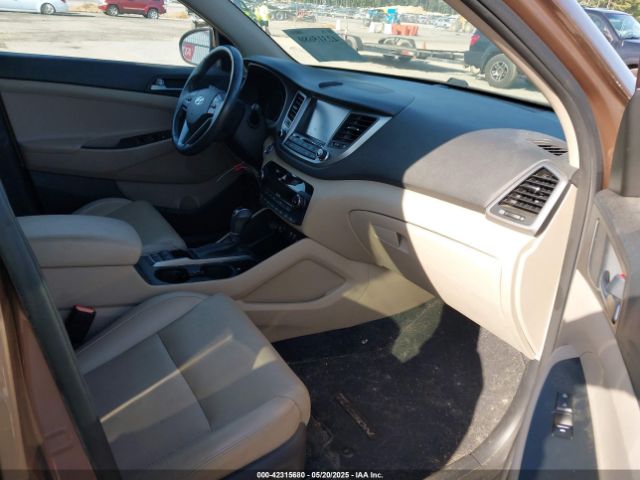 KM8J33A20GU058654 Hyundai Tucson Limited