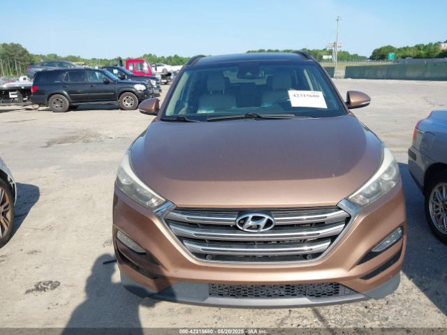 KM8J33A20GU058654 Hyundai Tucson Limited