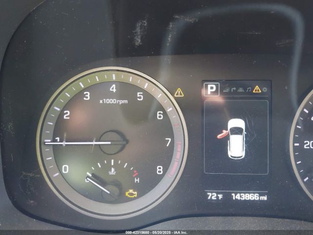 KM8J33A20GU058654 Hyundai Tucson Limited