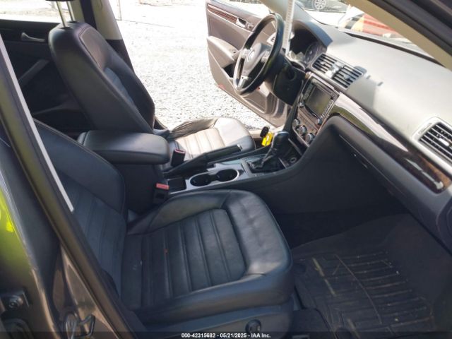 1VWCN7A31EC121297 Volkswagen Passat 2.0l Tdi Sel Premium